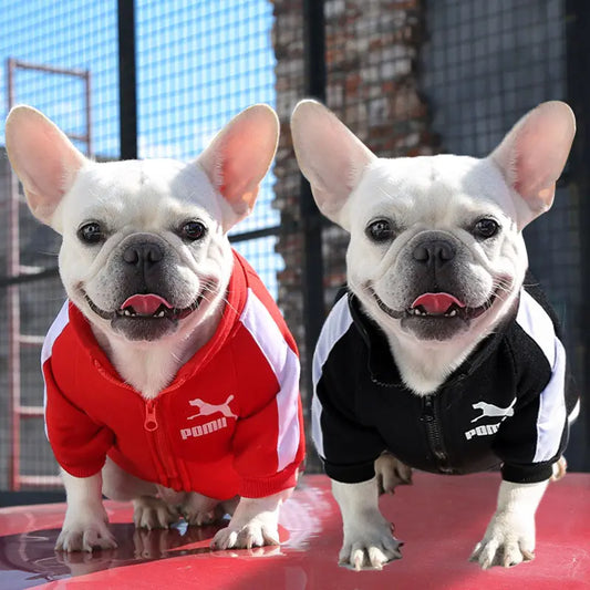 Fashion Pet Dog Sweatshirt Clothes